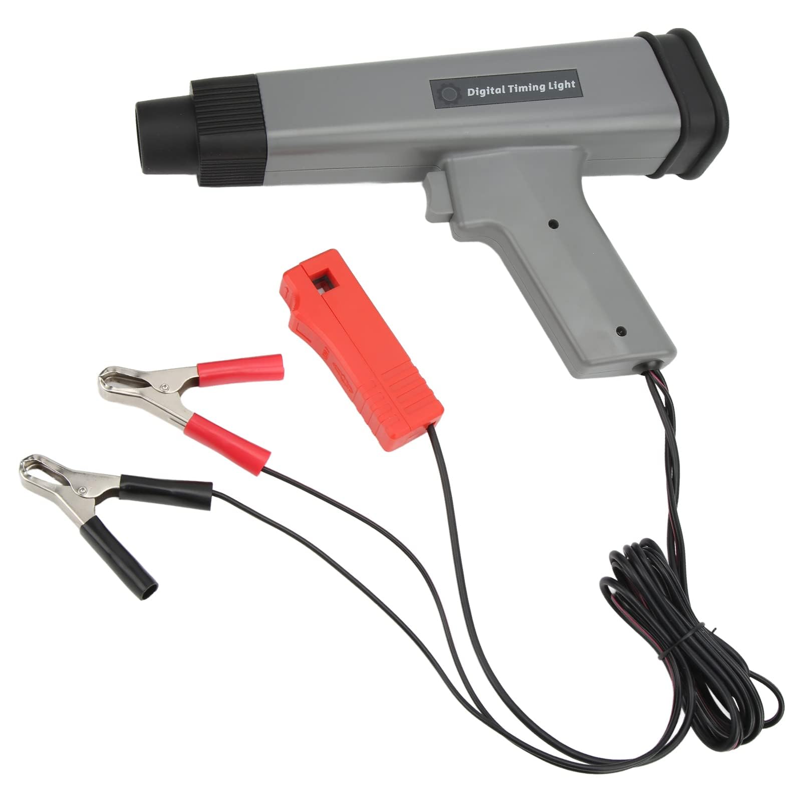 Lámpara Estroboscópica de Pistola de Luz Piloto, Lámpara de Flash de 12 V, Pistola de Sincronización de Encendido, Pistola de Encendido, Lámpara de Ajuste de Encendido, Pistola de Luz de Encendido,