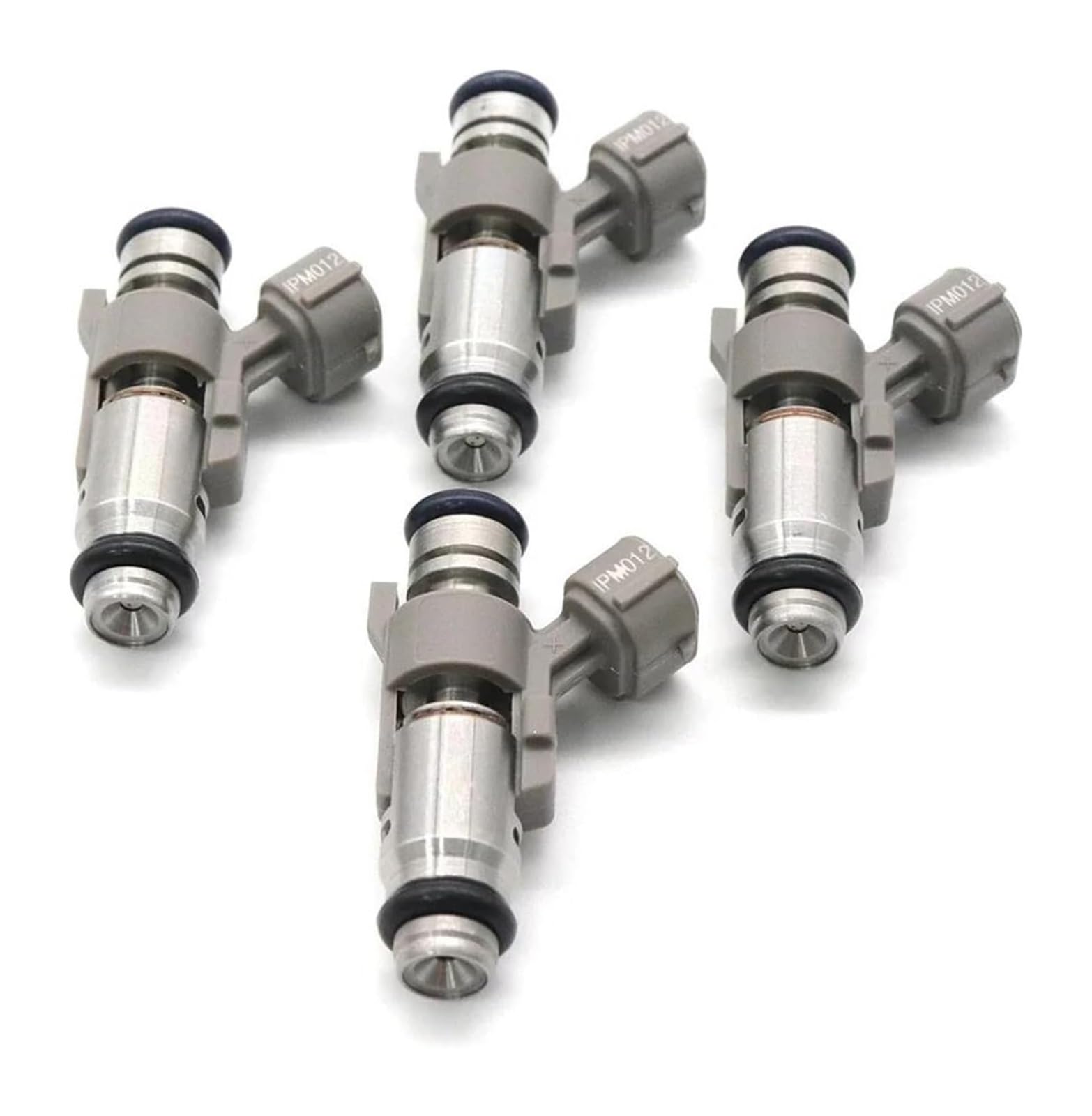 Pour Peugeot 1007 206 207 307 1.4 16V 1984F4 IPM018 Accessoires Auto Fourniture Pièces Injecteur Carburant Voiture Buse IPM012 Entretien D'injecteur(1pcs)