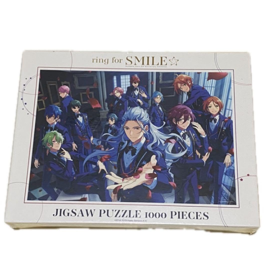 あんスタ 5周年 パズル 1000ピース 楽天市場】あんスタ