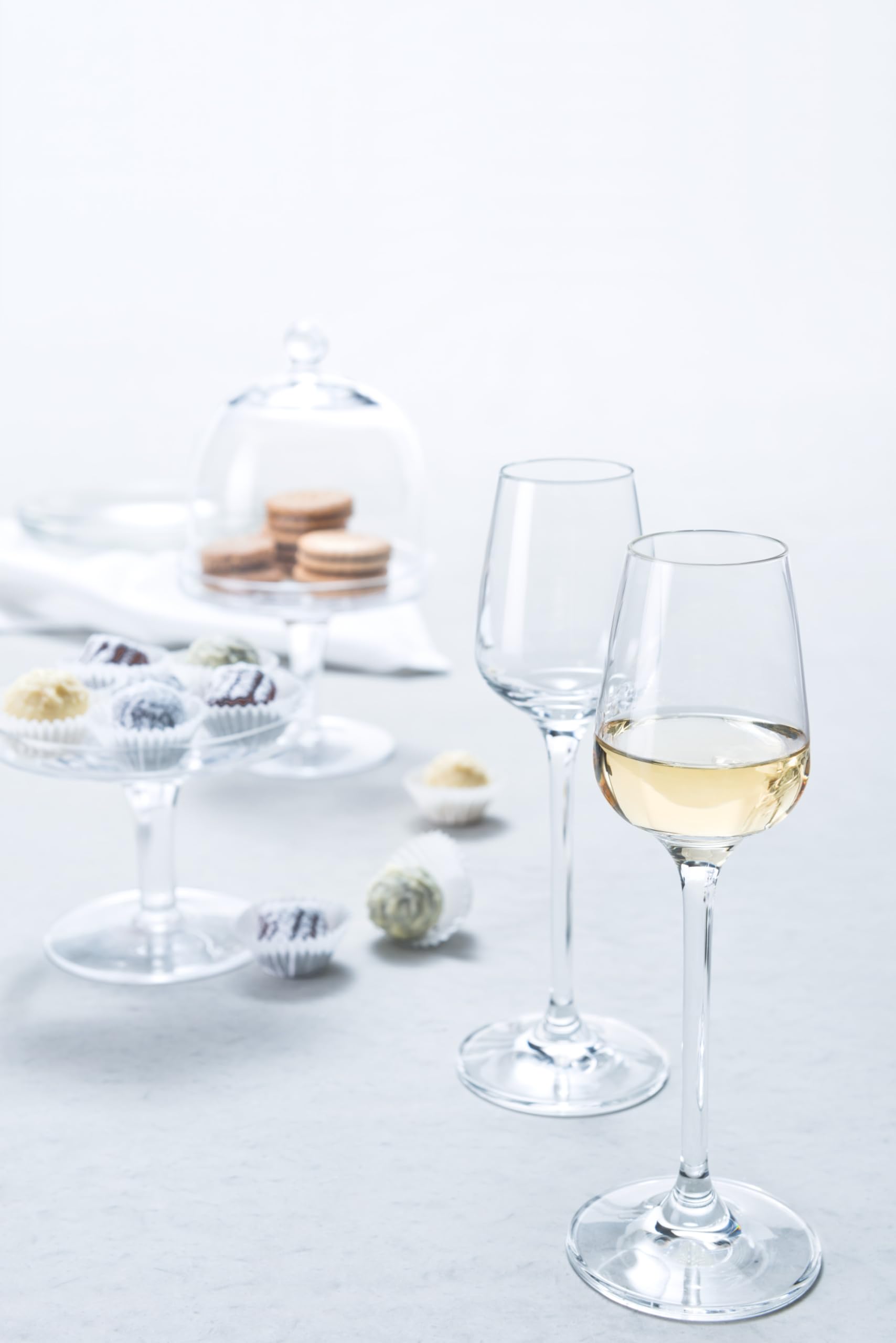 Leonardo 020969 Tivoli Lot de 6 Verres à Digestif