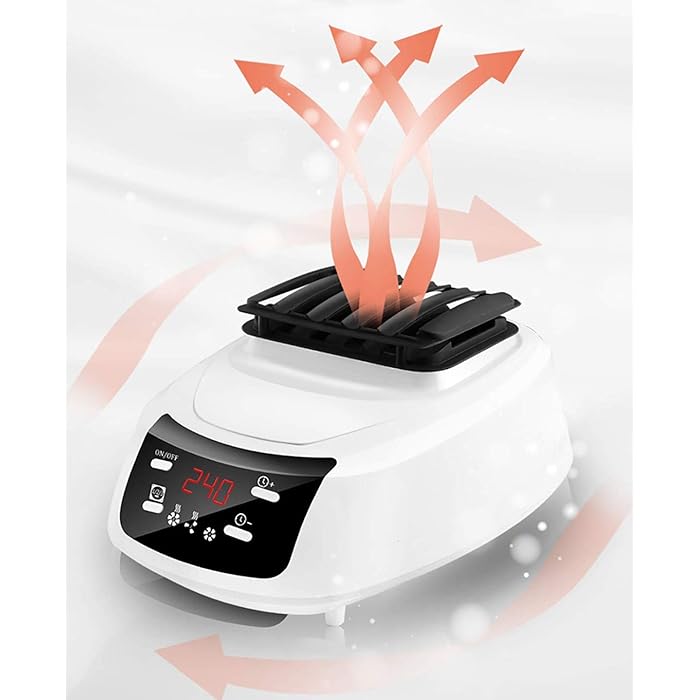 Buy MINIKID Portable Clothes Dryer Laundry Dryer Machine, Electric