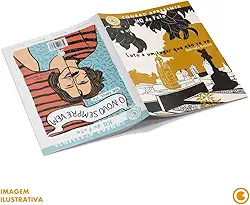 HQ de Fato – Luto é um lugar que não se vê e O Novo Sempre Vem