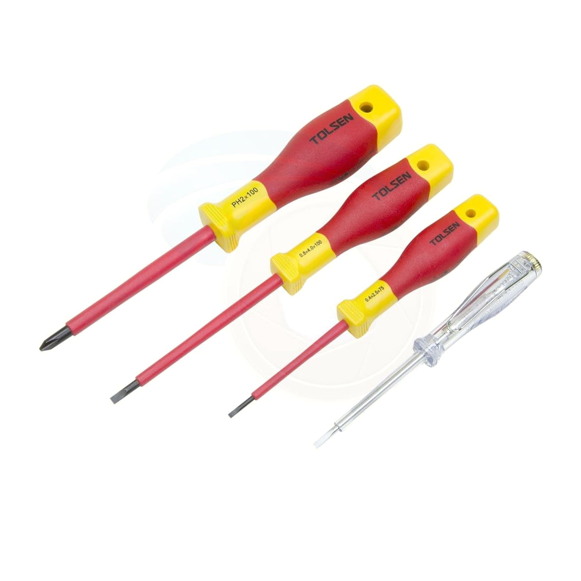 6PCS insulated hand tools set