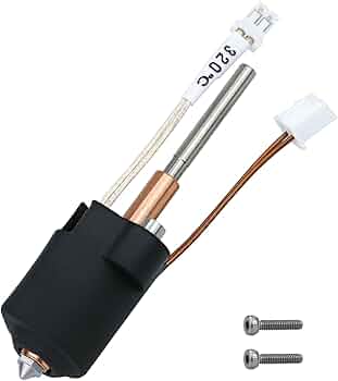 プリンター・複合機 Creality K1 Max + Unicorn hot end How to install the Creality K1 or K1 MAX Unicorn Hotend Upgrade