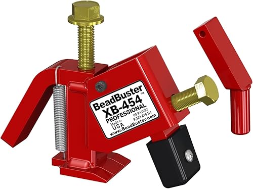 BeadBuster XB-454 PRO ATV (llantas reforzadas) motocicleta herramienta para romper cuentas de neumáticos de coche de carreras