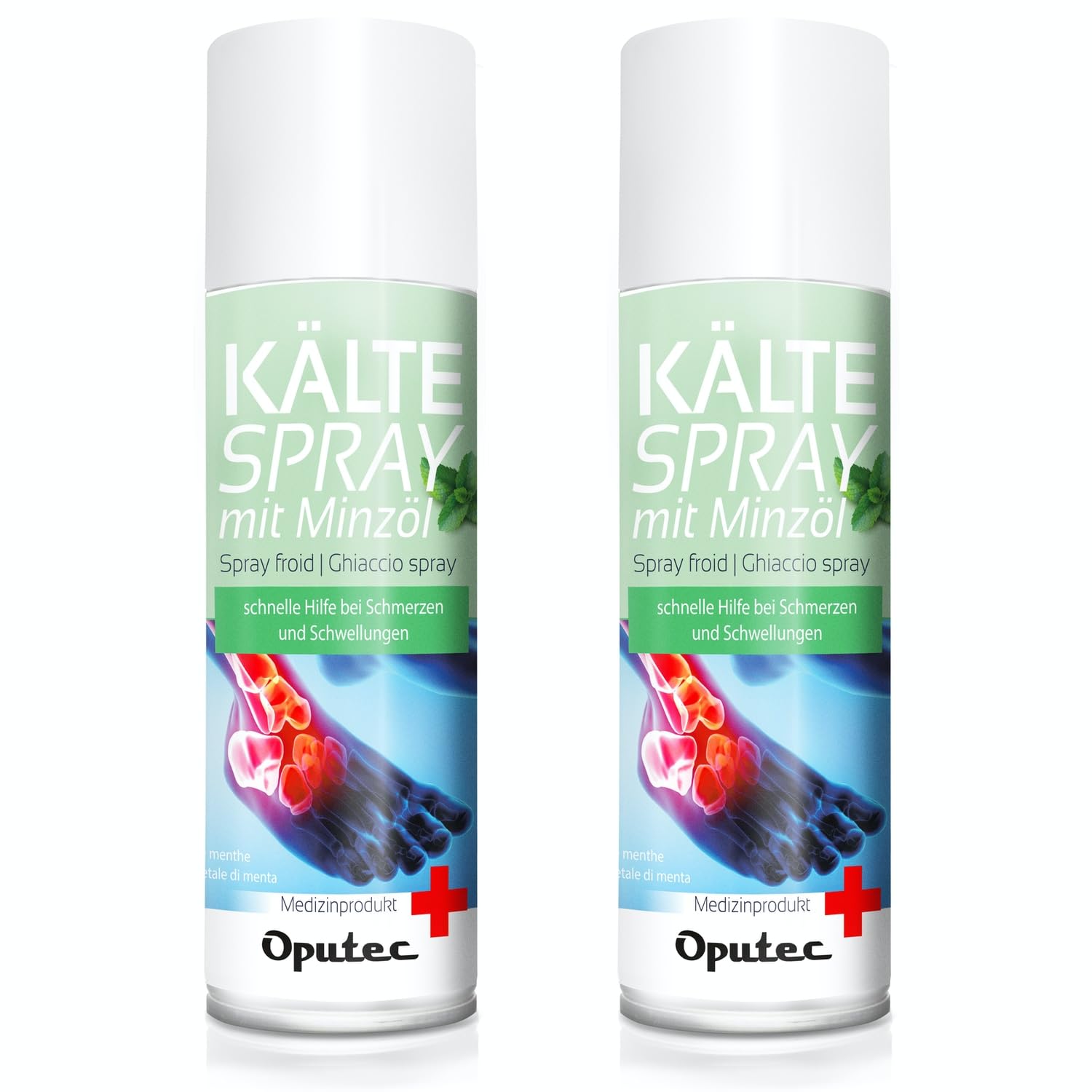Oputec Kältespray Sport