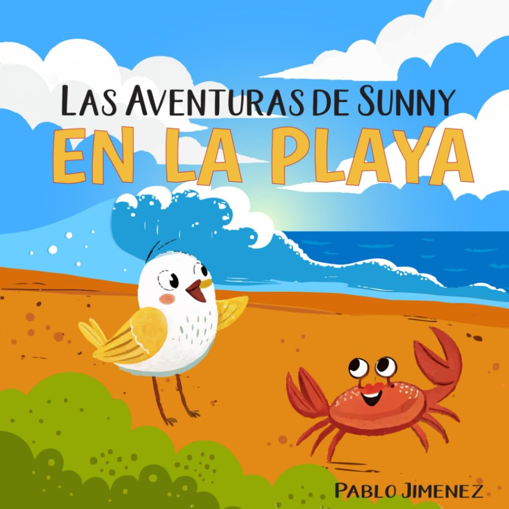 Las Aventuras de Sunny en la Playa