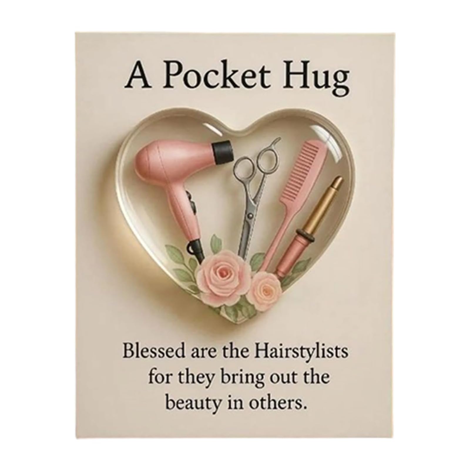 hogtnd Easy to use, recyclable heart acrylic gift box. Sustainable option for sustainable consumers. Ideal for an environmentally friendly robust acrylic cardboard
