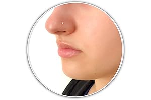 Teeny Tiny 1.5 CZ Nose Stud