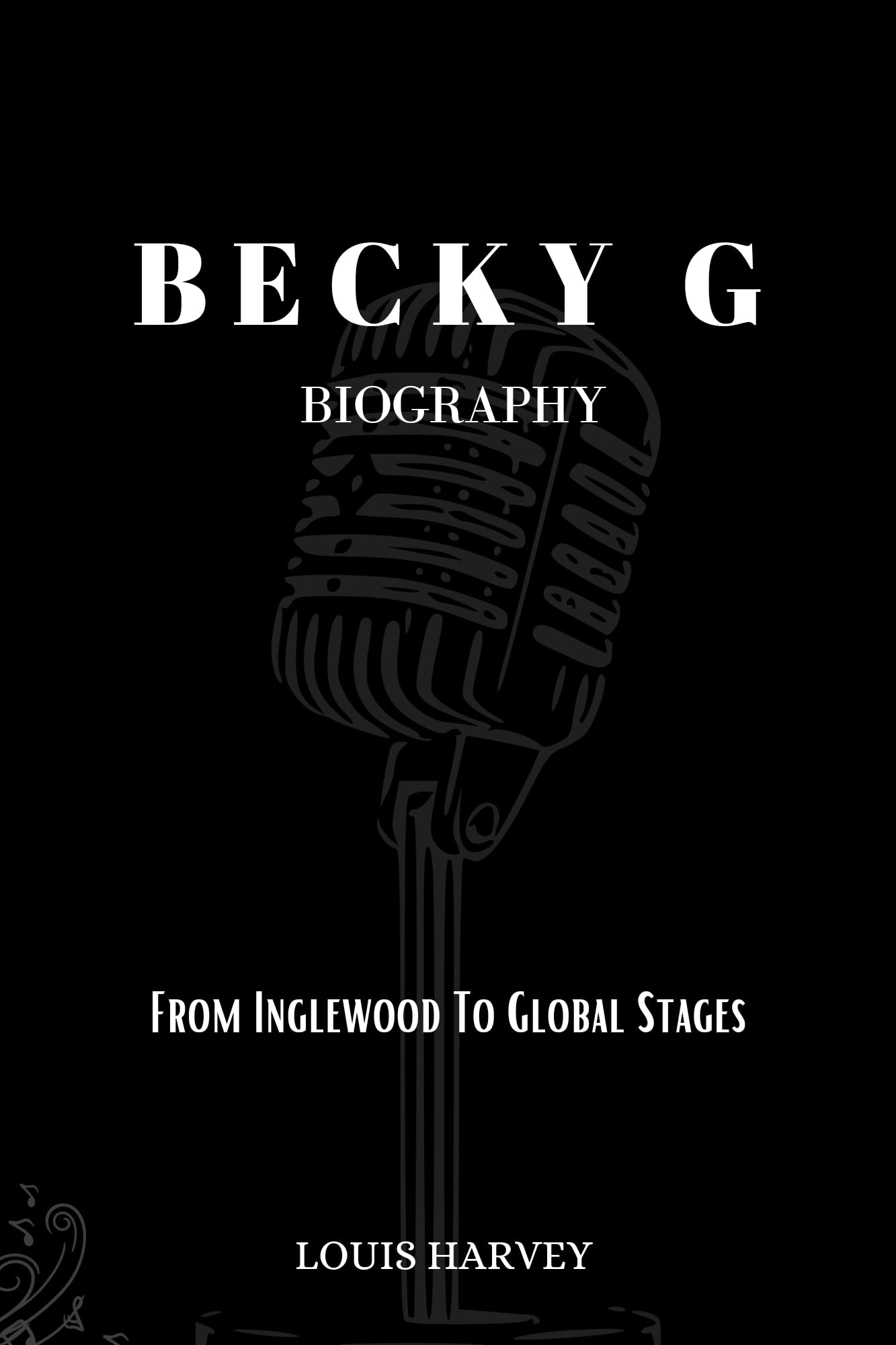 BECKY G BIOGRAPHY: From Inglewood to Global stages