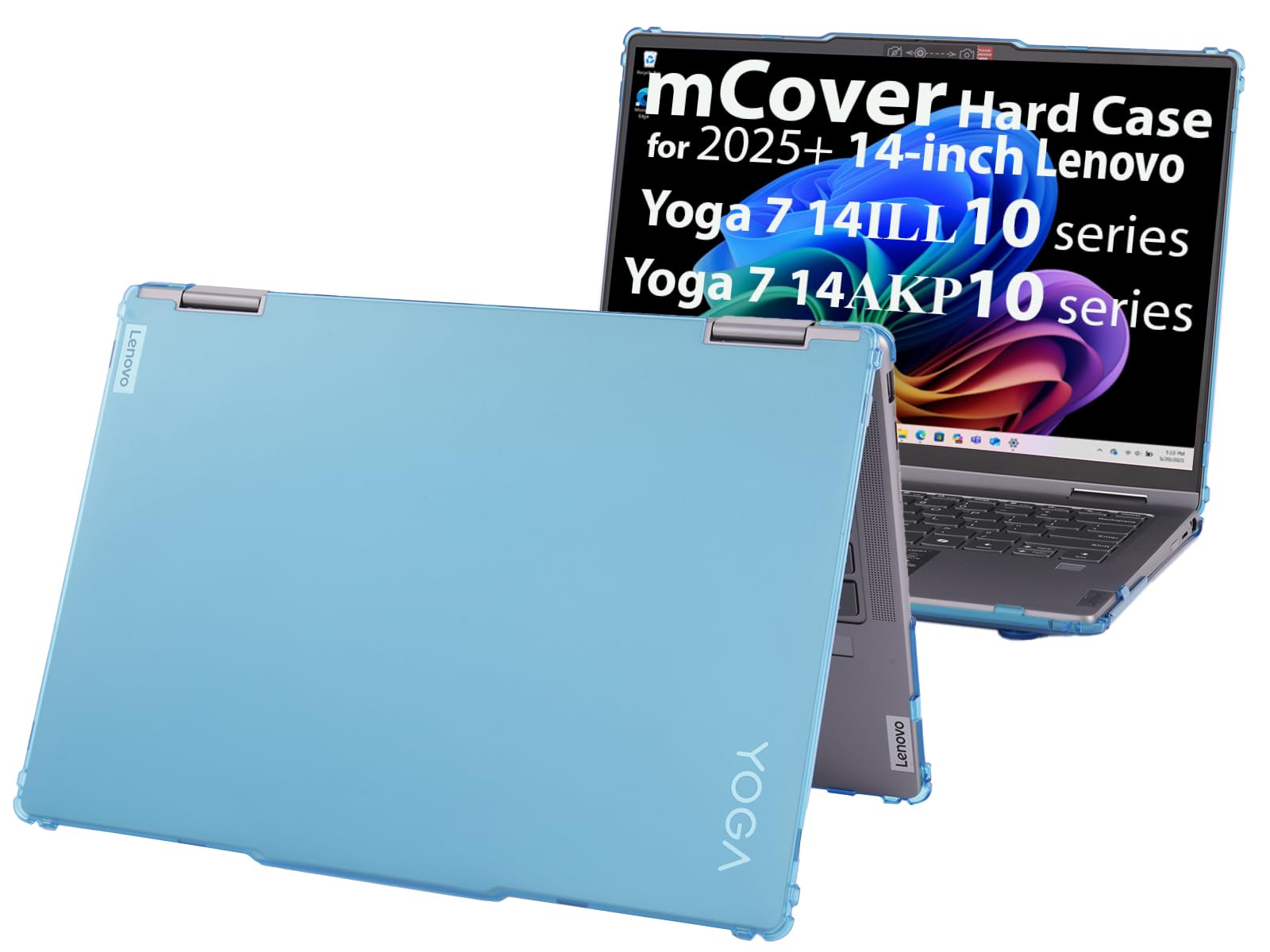 Amazon.com: mCover case ONLY Compatible for 2025~2026 14-inch
