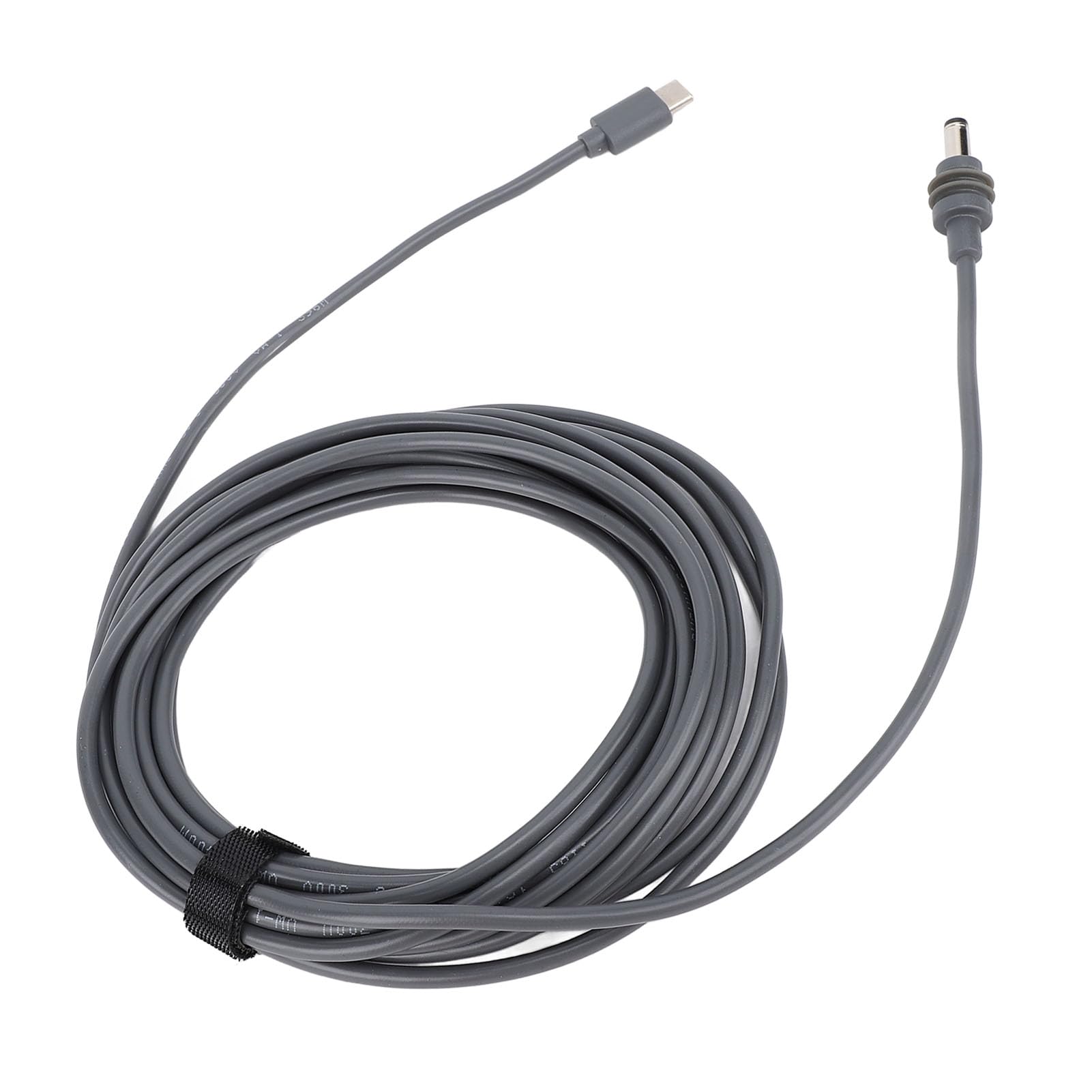 SIXRUN Satellite Power Cable, 18AWG Type C do Złącza DC (10.5m)