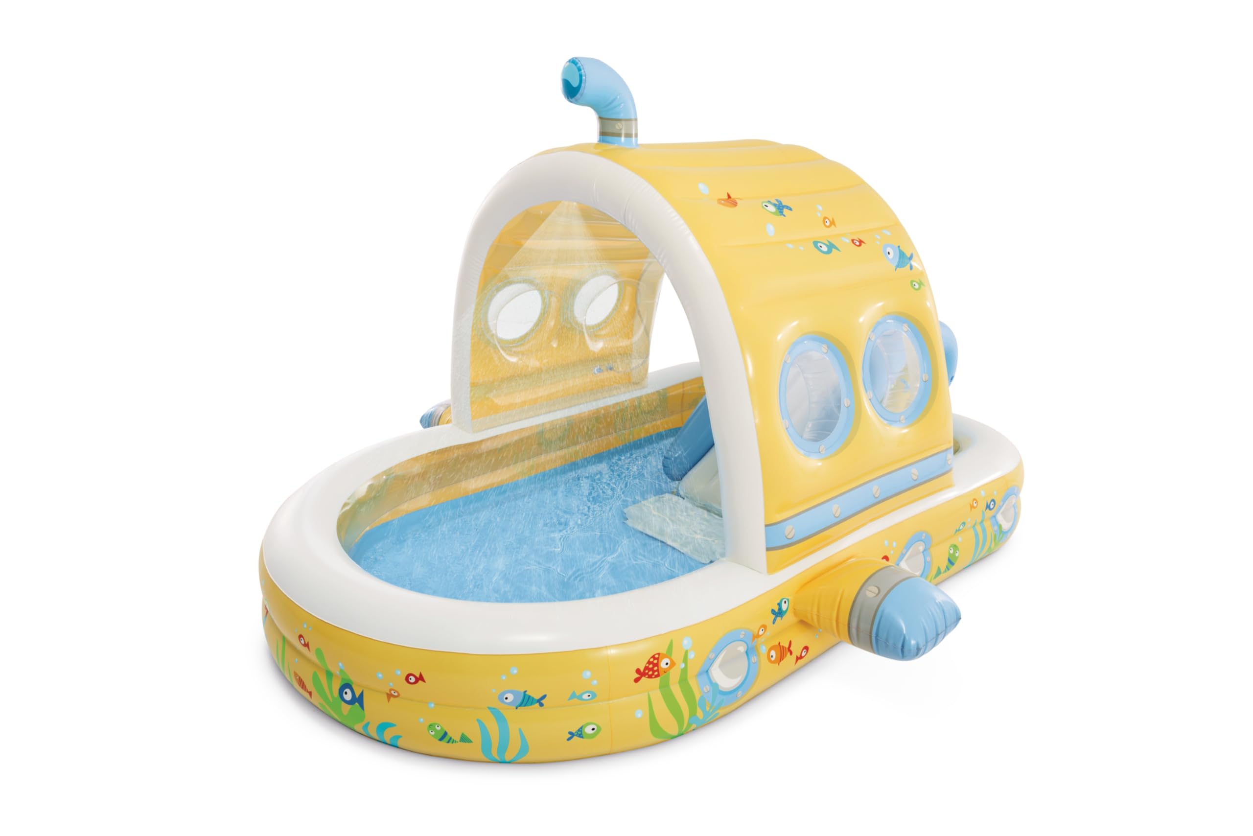 Amazon | INTEX(インテックス) サブマリンプレイセンター ビニール