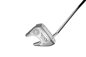 オデッセイ　パター　レディース33インチ Amazon | Odyssey Golf レディース ホワイト ホット OG パター
