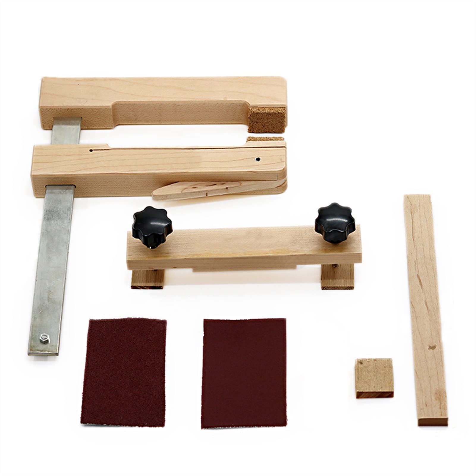 TST I Kit di Riparazione del codice di Ricambio del codice per Chitarra Classico Sono Un Must per Negozi di liutanti Professionali e Negozi di Case. Strumento Sostituzione Riparazione Chitarra