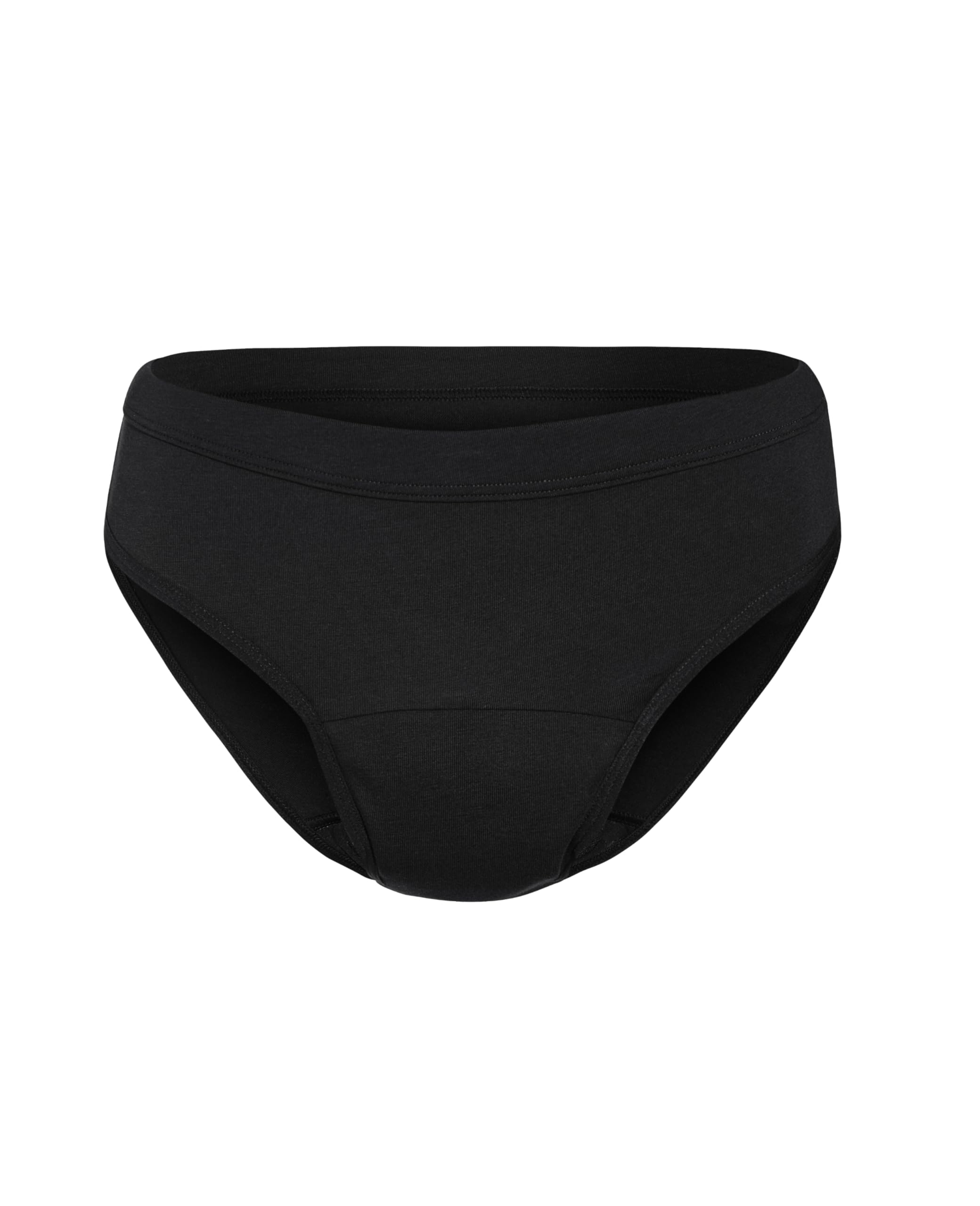 KNIX Leakproof Cotton Bikini - Period Underwear for Women - Machine Washable.