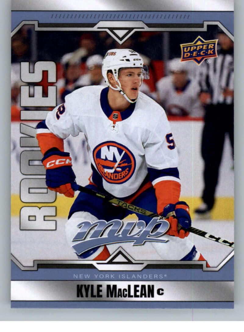 Amazon.com: 2024-25 Upper Deck MVP #227 Kyle MacLean New