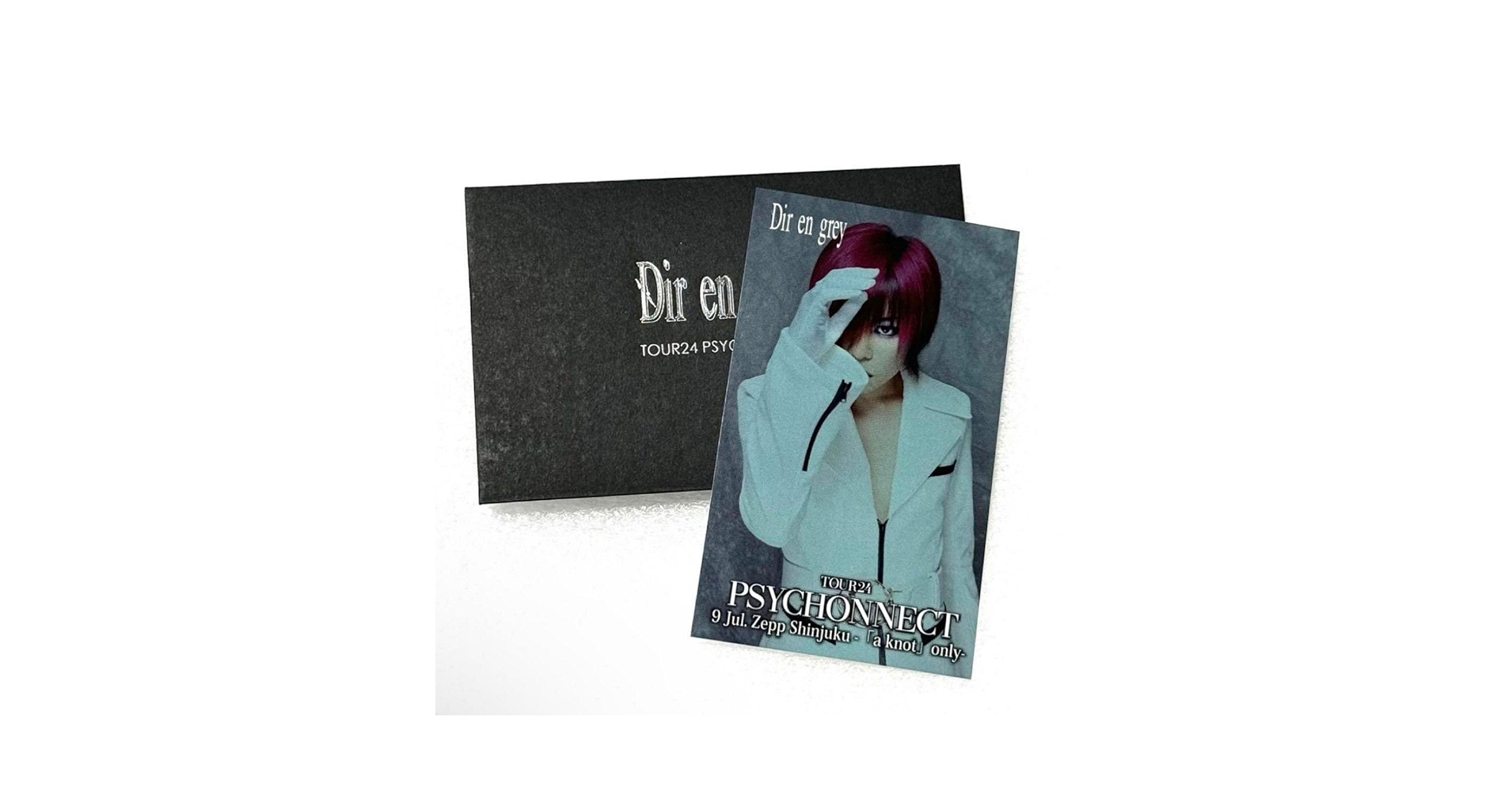 DIR EN GREY メンバーが嫌がりそうな予感がするステッカー 会場限定 Amazon.co.jp: DIR EN GREY メンバーが嫌がりそうな予感がする
