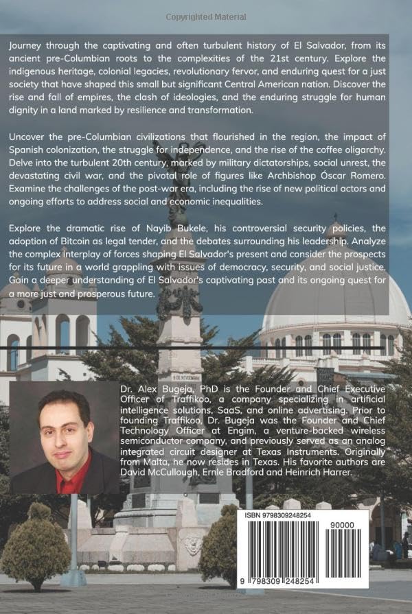 A History of El Salvador - Image 2