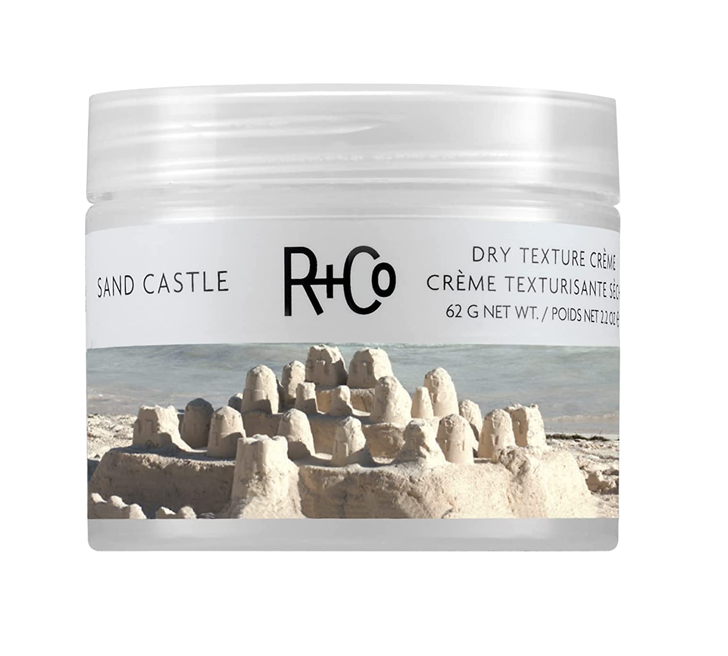 R & R Enterprises R+Co Sandcastle Dry Texture Crème, 65.06 ml