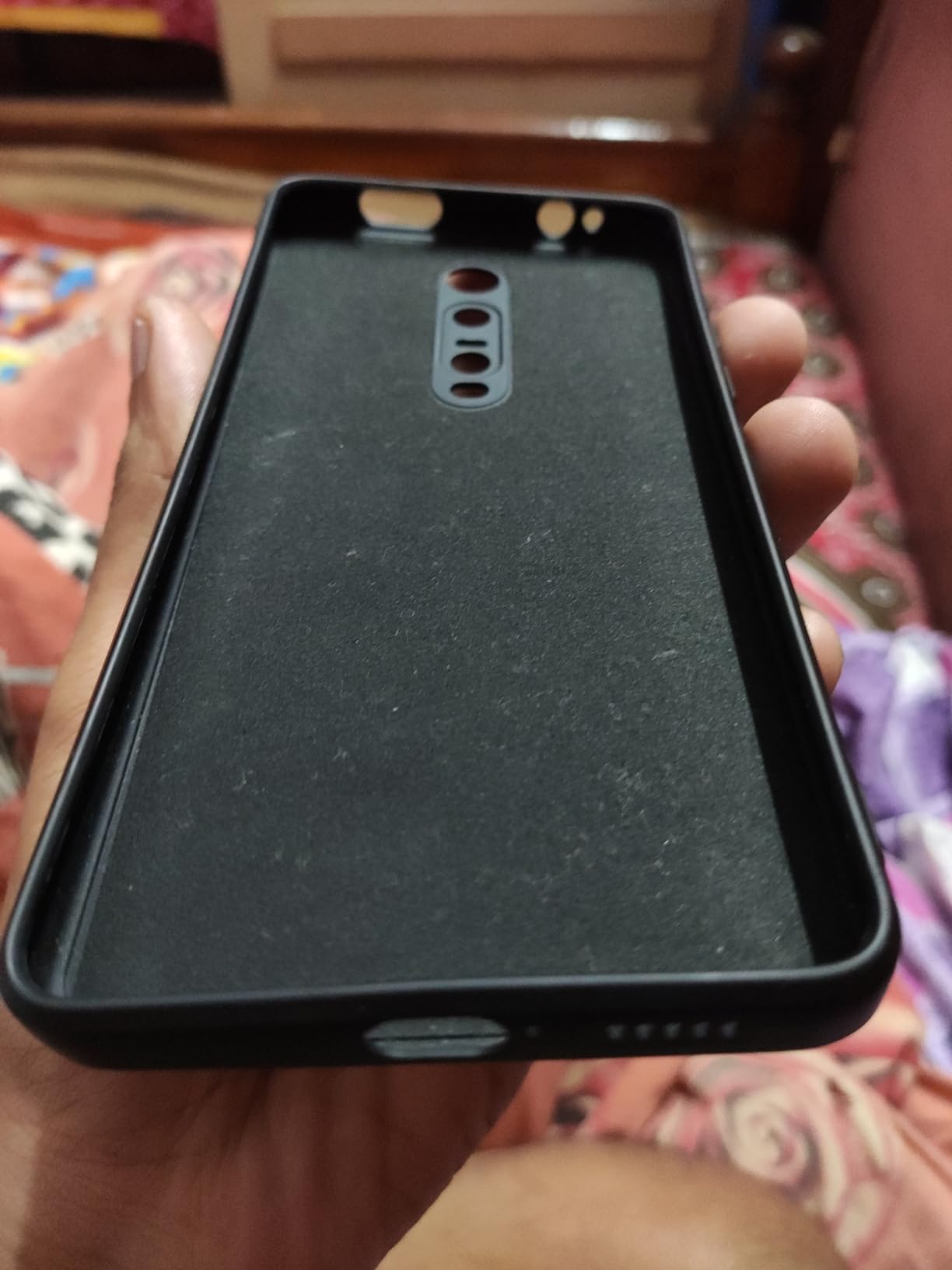 TRUEUPGRADE Liquid Silicone Mi Redmi K20 / K20 Pro Case Cover