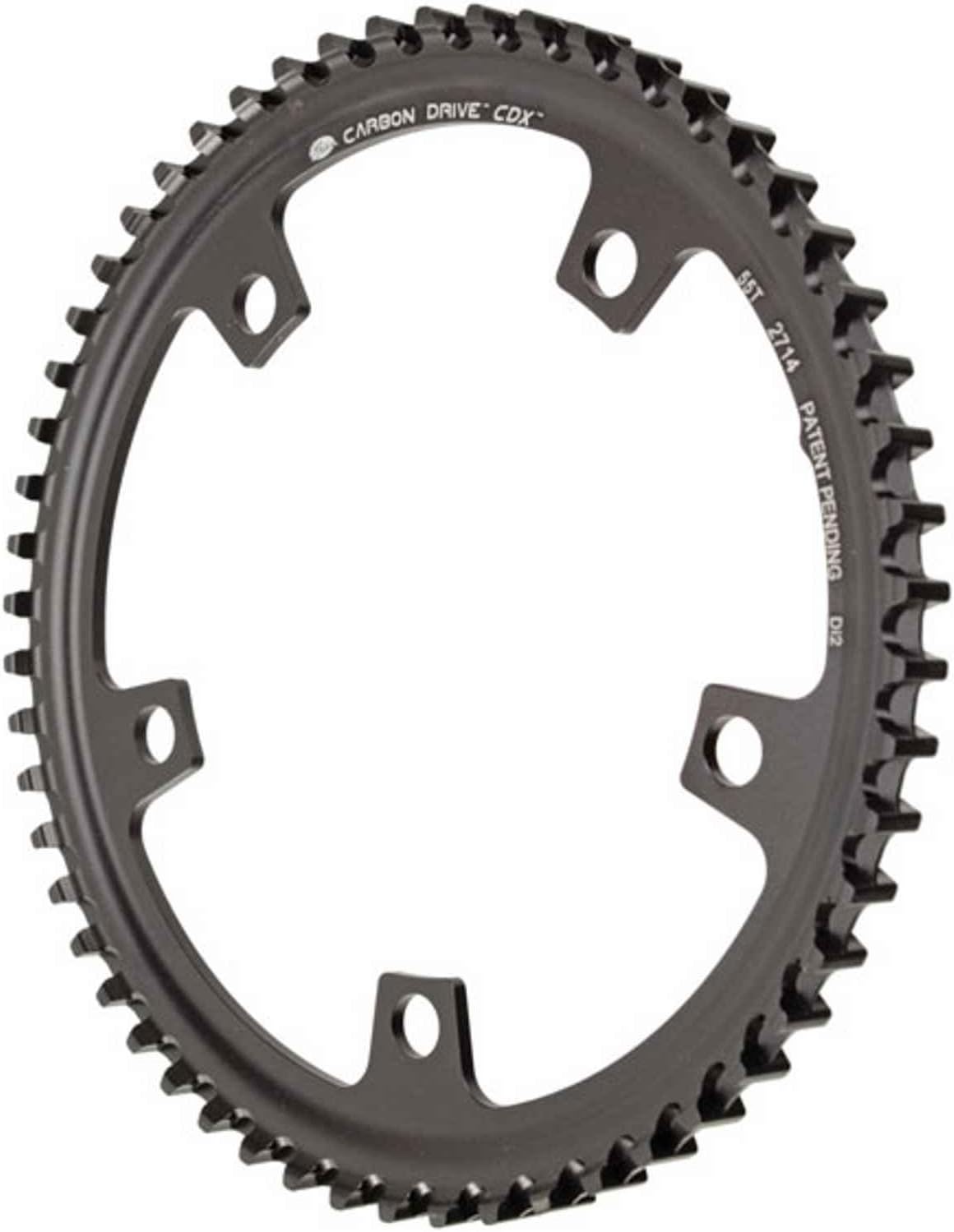 Belt Drive Cdx Front Sprocket, 130BCD-55T Di2-789802515