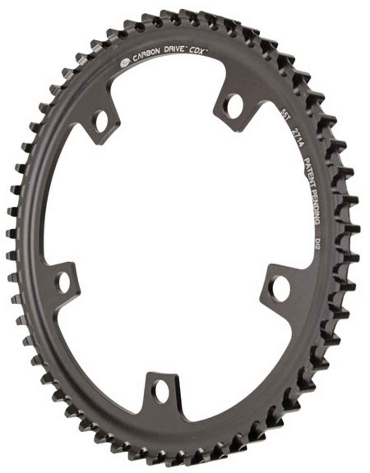 Belt Drive Cdx Front Sprocket, 130BCD-55T Di2-789802515
