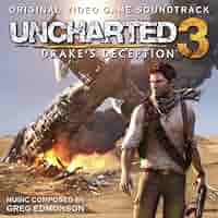 Amazon.com: Uncharted 3: Drake's Deception: CDs y Vinilo