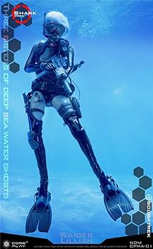 Amazon | 「AC」coreplay cpma-01 1/6 ミリタリー セクシー 美人