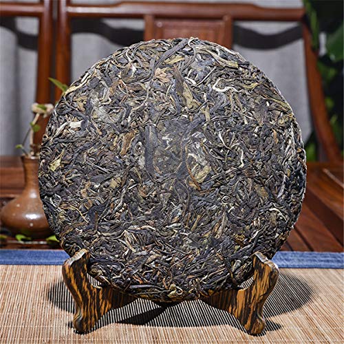 通用 Té Verde Raw Puerh Tea Banzhang Wang Puer Tea Sheng PU-erh 357g - Imagen 5