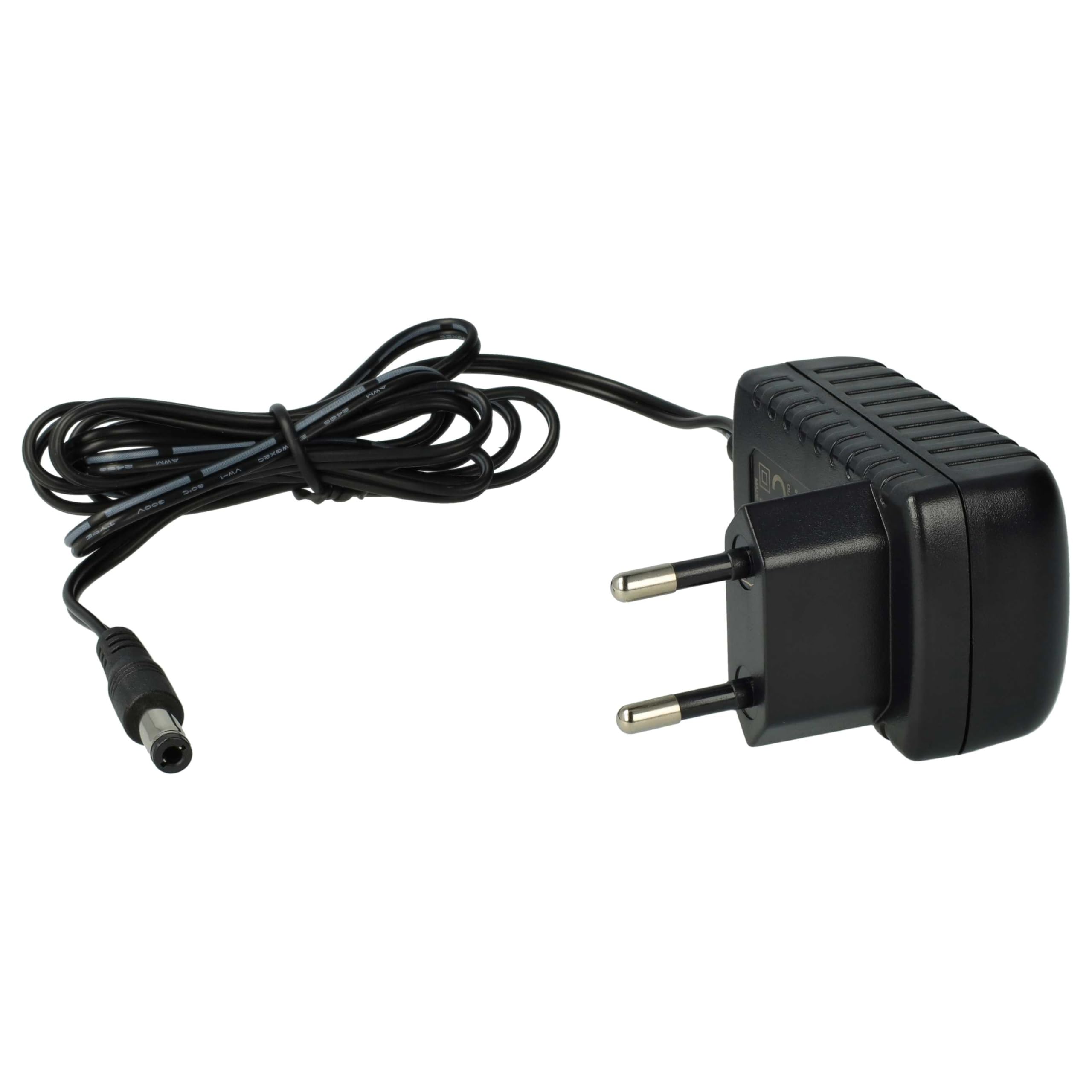 vhbw Chargeur Compatible avec Bosch GRL 400H, 300HVG, 300HV, 250HV Appareil de Mesure/Batterie - 3 V / 1,0 A