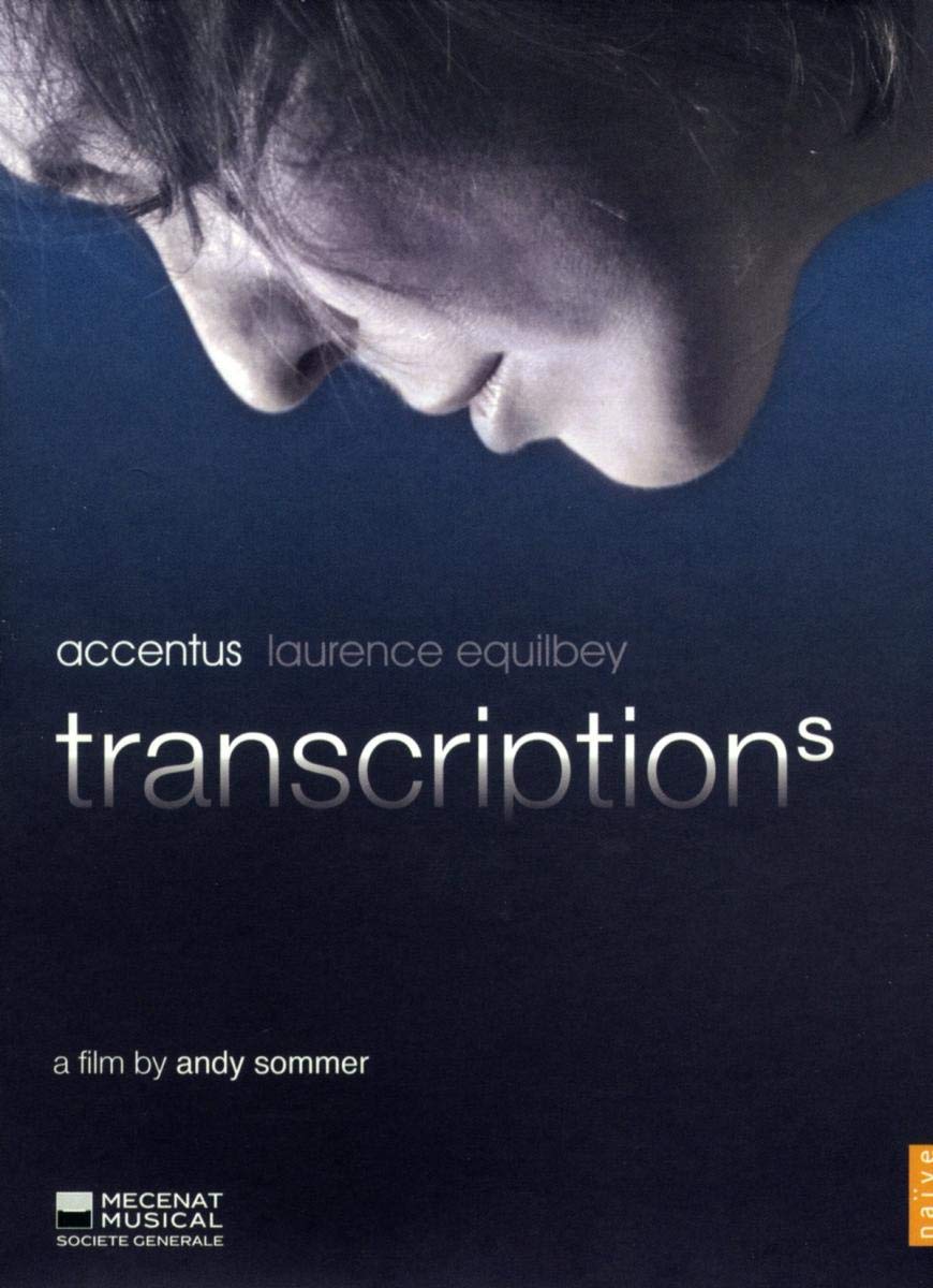 Transcriptions (Version française) [DVD]