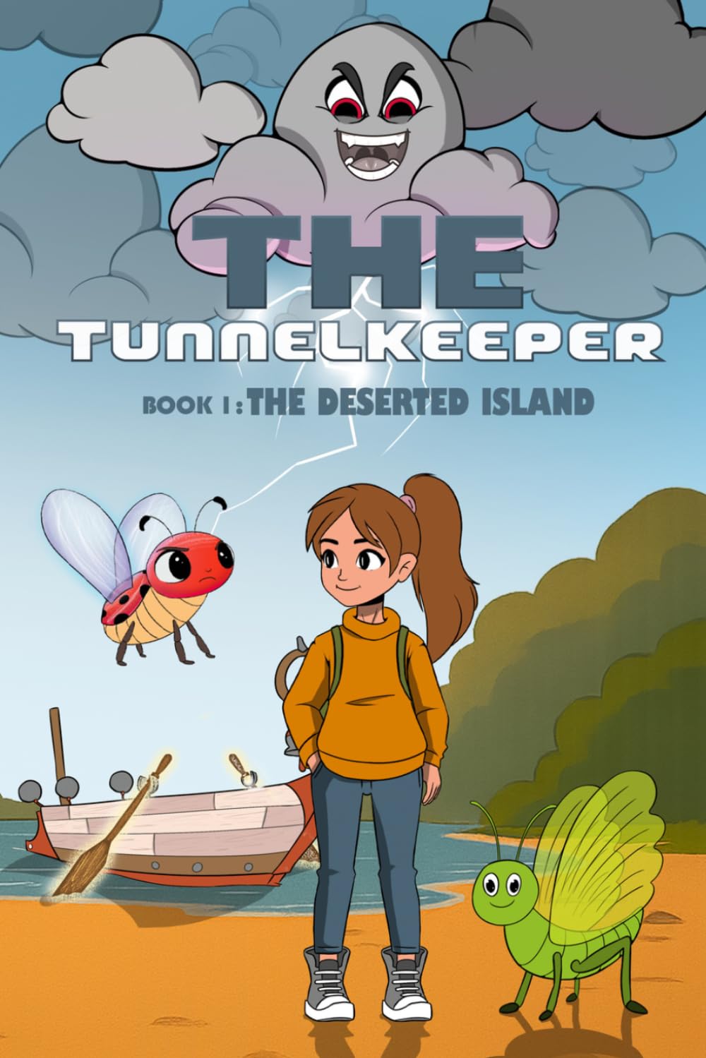 The Tunnel Keeper: The Deserted Island