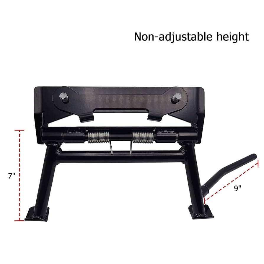 Amazon.com: Dasen Heavey Duty Steel Center Stand Compatible