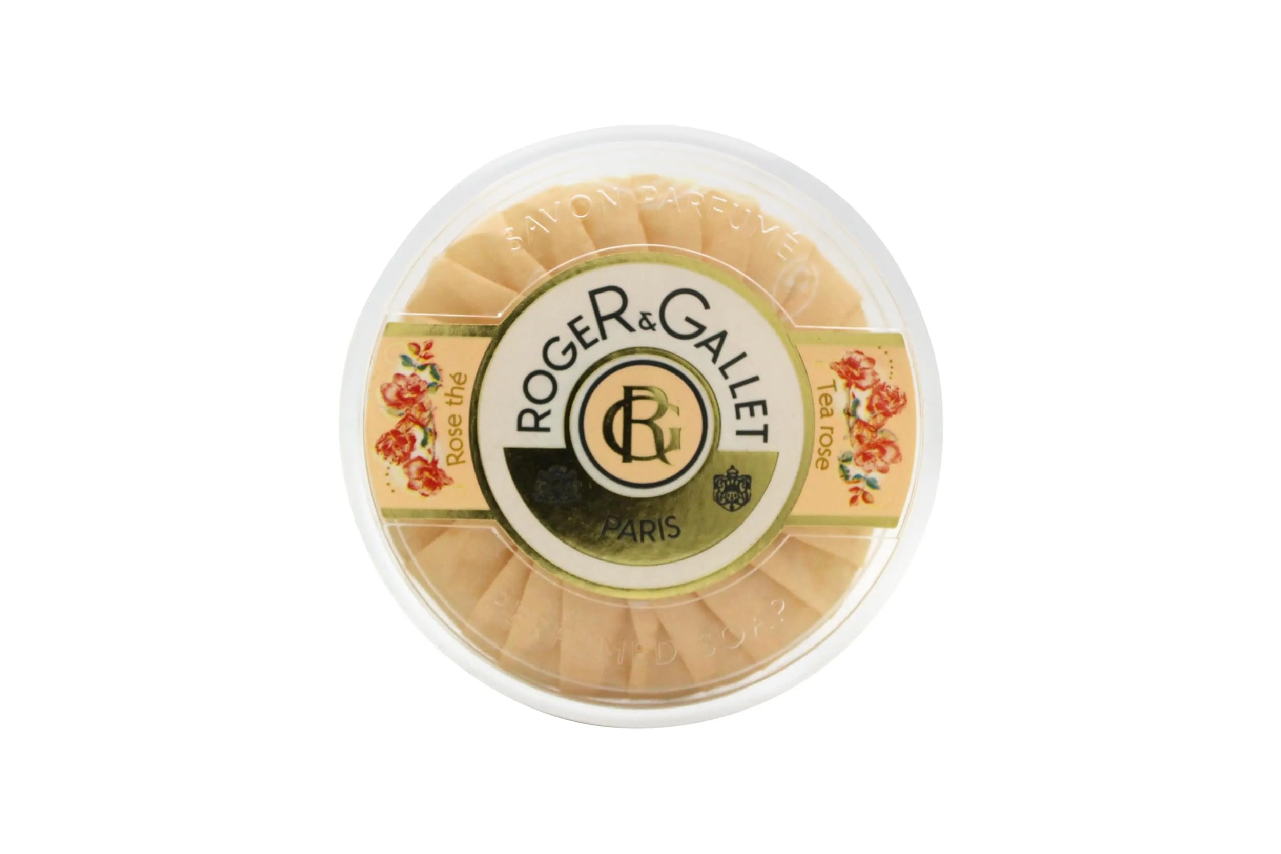 ROGER & GALLETRose Perfumed Soap 100g