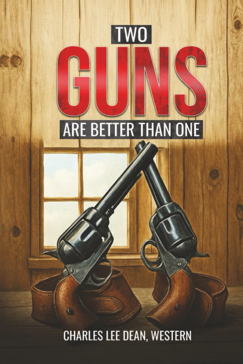 Two Guns Are Better Than One