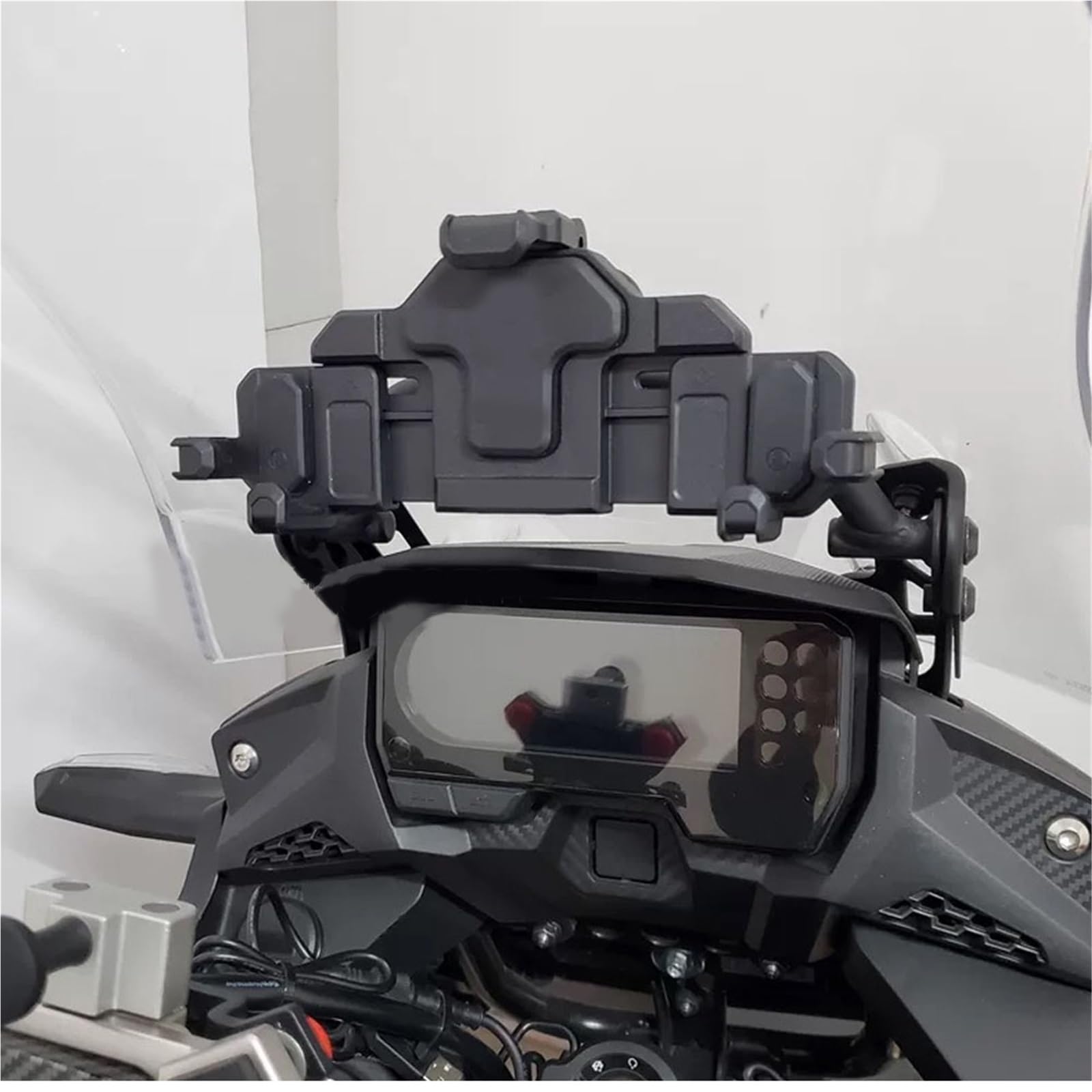 Per Suzuki V-STROM 800DE V-Strom 2023 Supporto Per Telefono Cellulare Moto 9mmto16mm Per Staffa Di Navigazione GPS