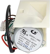 Kühlschrank-Dämpfer-Steuerung für Whirlpool