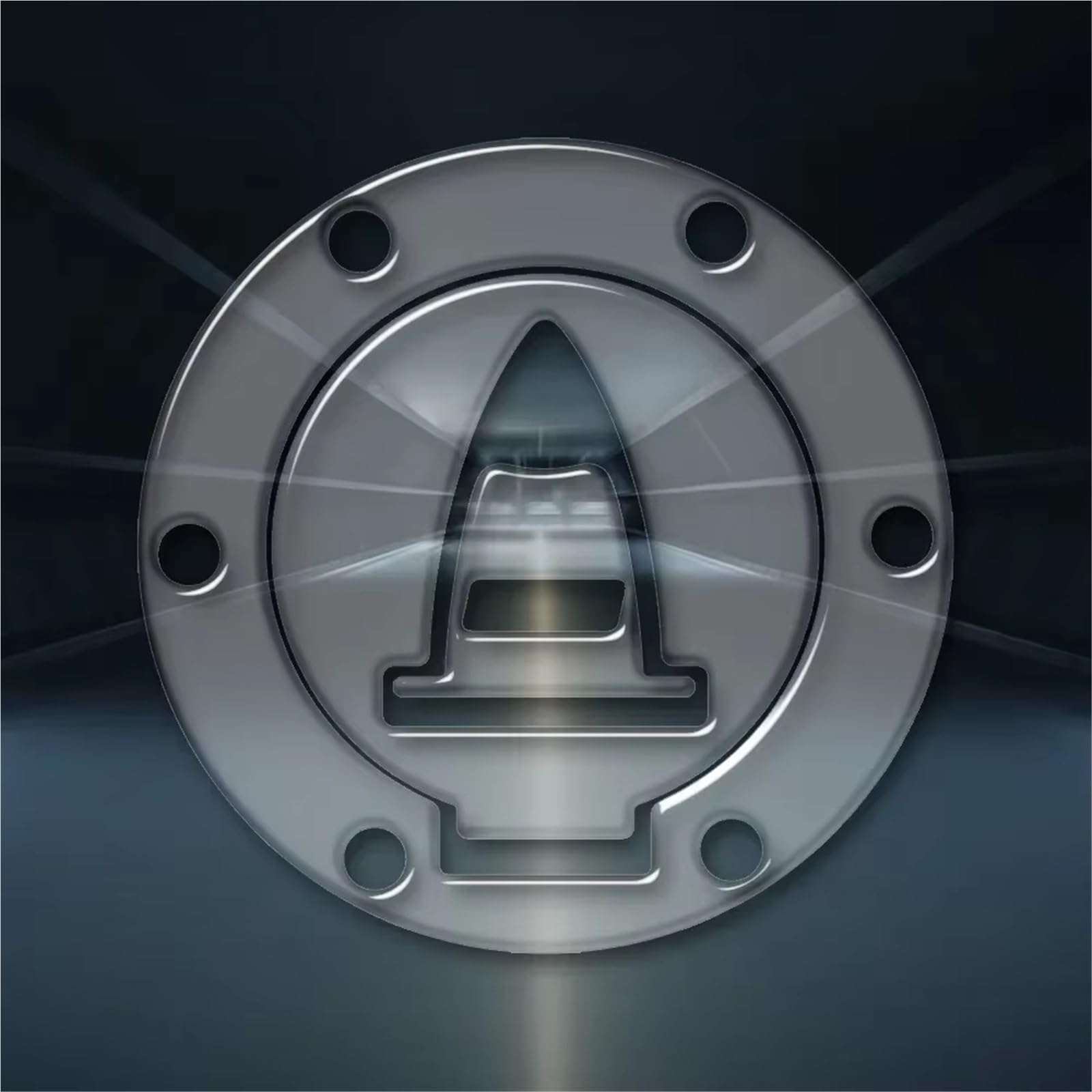 Motorrad Tank Pad Motorrad-Tankdeckel-Aufkleber Für Ducati Für Multistrada Für 950 | Motorrad-Tankdeckel, Transparenter Aufkleber, Dekorationszubehör(Clear)