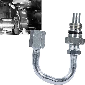 For GM Vehicle 19168825 Power Steering Fluid Flow Control Valve Actuator Kit