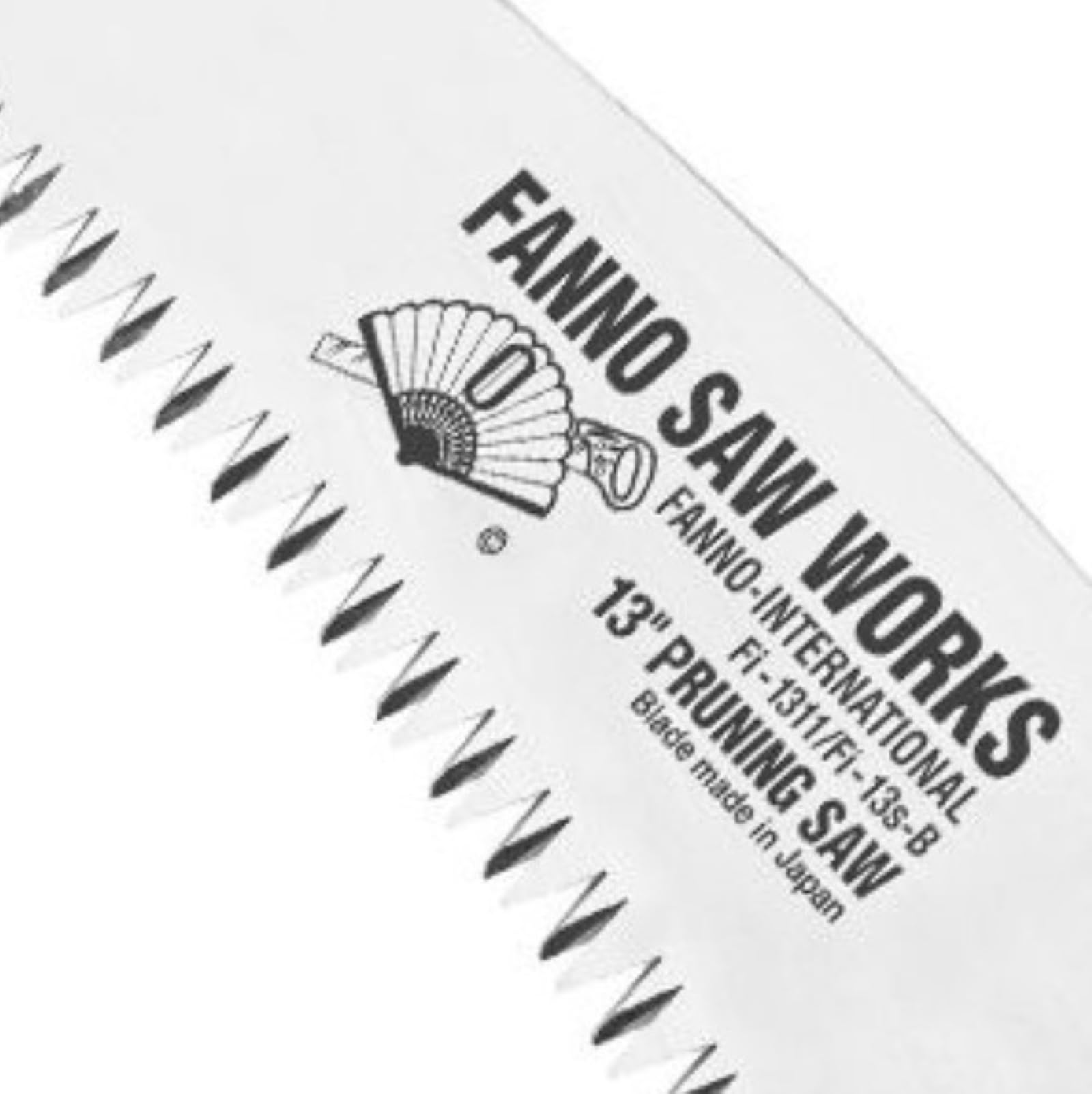 Amazon.com : Fanno 13” Curved Pruning Saw Model FI-1311