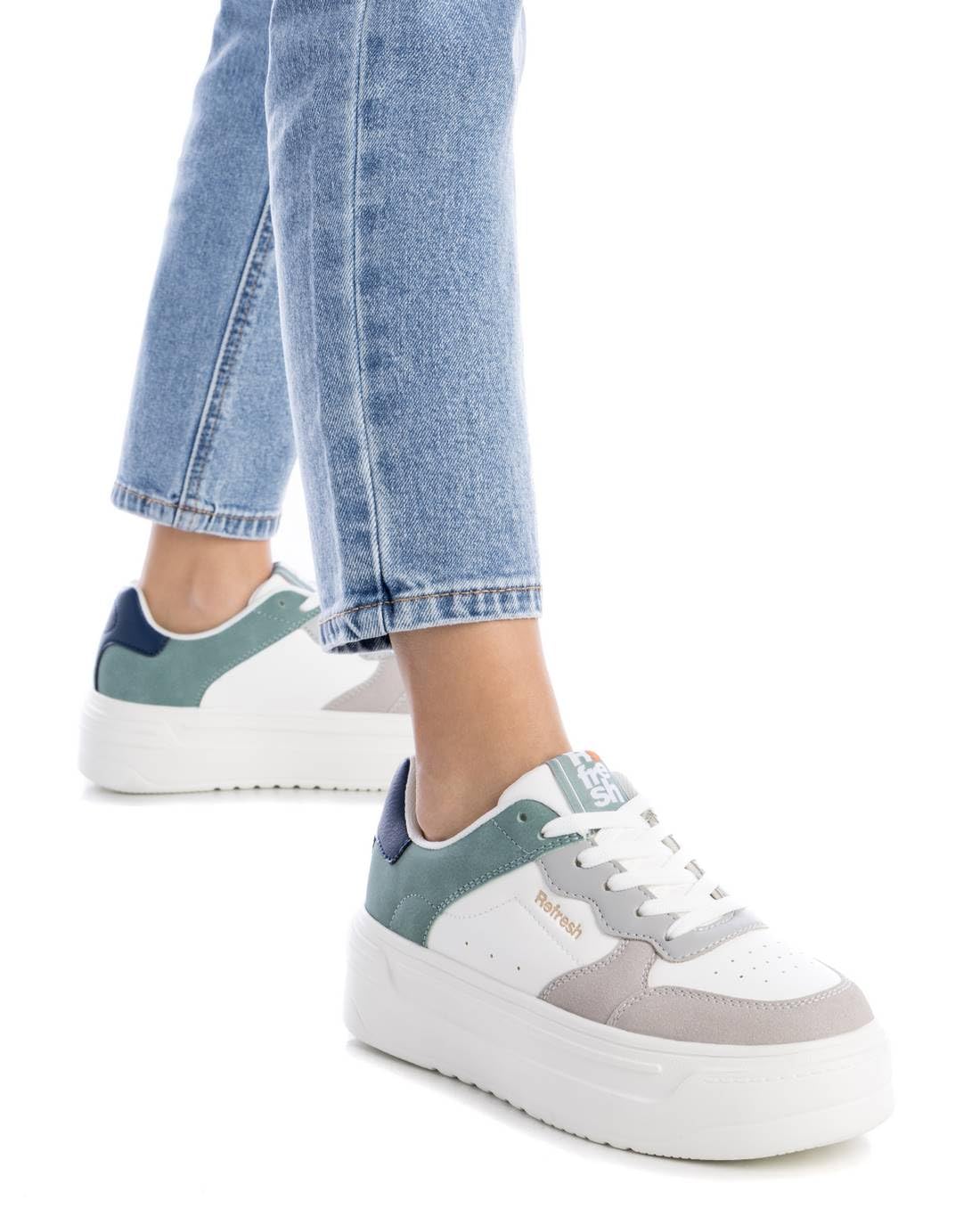 REFRESH - Scarpe Donna - Calzature comode e Versatili - Moda Casual