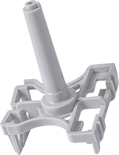 Miniatura 3 de WP8539324 Soporte de brazo de pulverización superior central para lavavajillas 8539324 OEM genuino