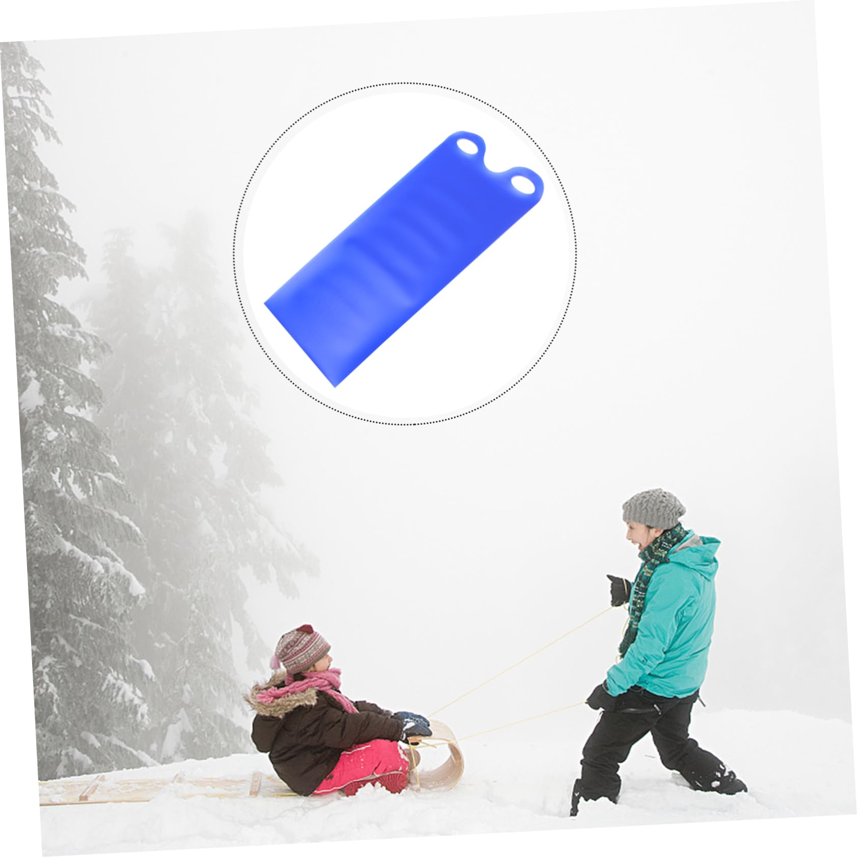 Amazon.com : Happyyami 1pc Plastic Skiing Board for Boys and Girls