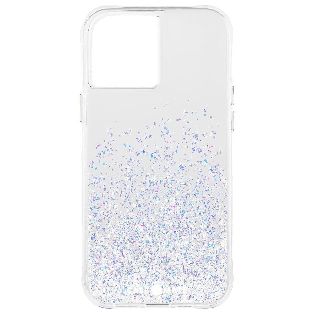 Case-Mate iPhone 12 mini Twinkle Ombré Stardust Case with MicroPel, CM043610