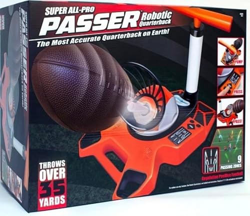 All Pro Passer Football Sports Trainer