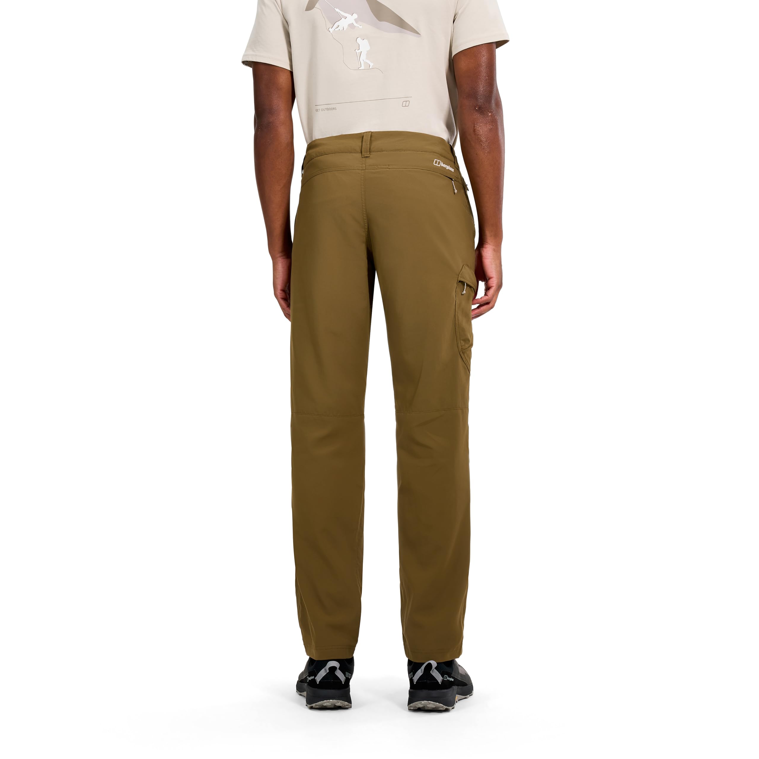 Berghaus Pantalones Navigator 2.0 para Hombre