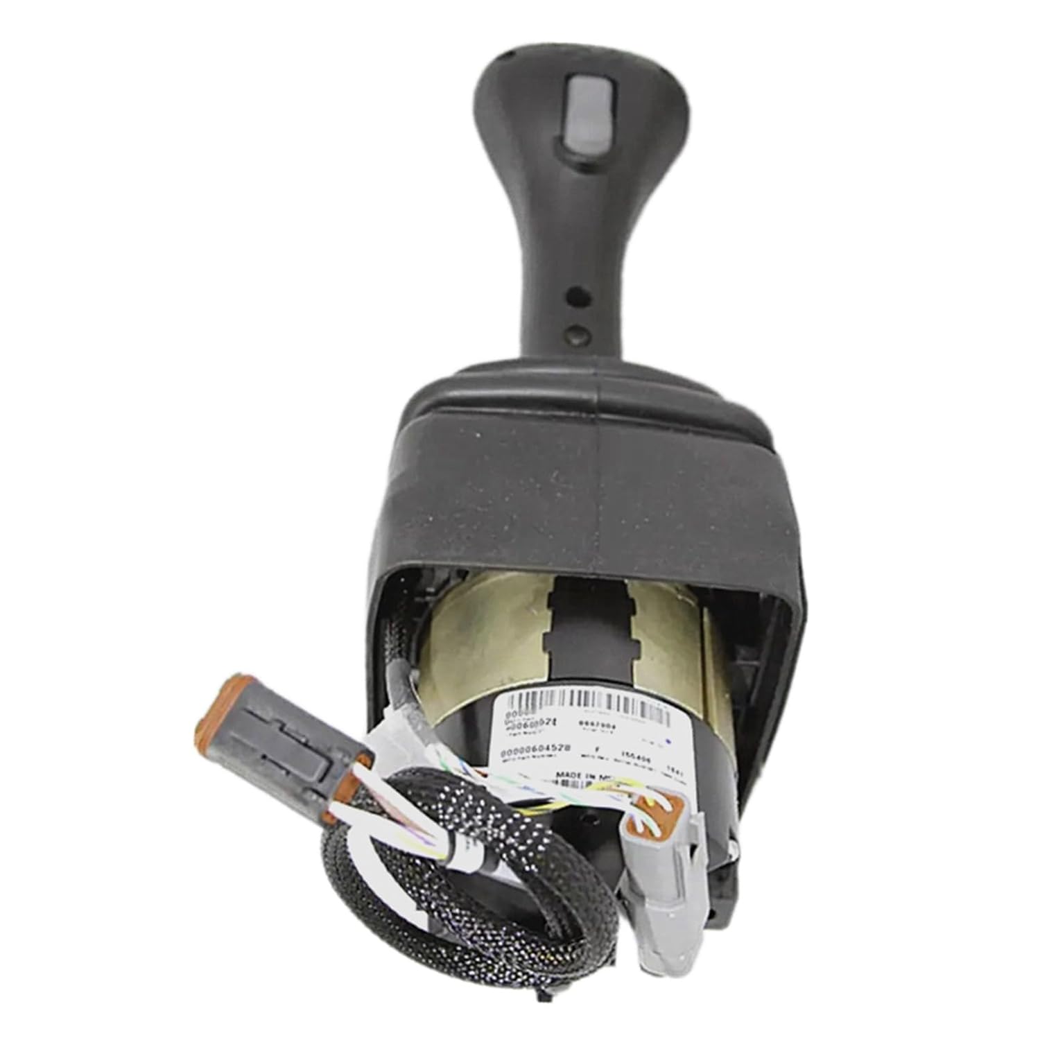 Fikowjs New Joystick Controller 6697904 Compatible for Bobcat T110 T140 T180 T190 T250 T300 T320 A220 A300 S100 S205 S300 Skid Steer Loaders