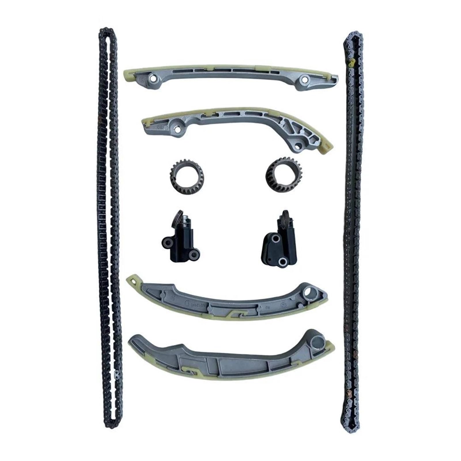 Kit Cadena Distribución Motor VK56 VK56-VD 13070-7S001 Para Nissan Para Armada Para Pathfinder Para Titan Para Patrol 5.6L Piñón cadena