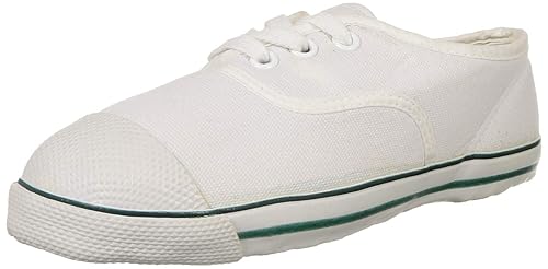 BATA Girls Tennis Uniform Dress Shoe